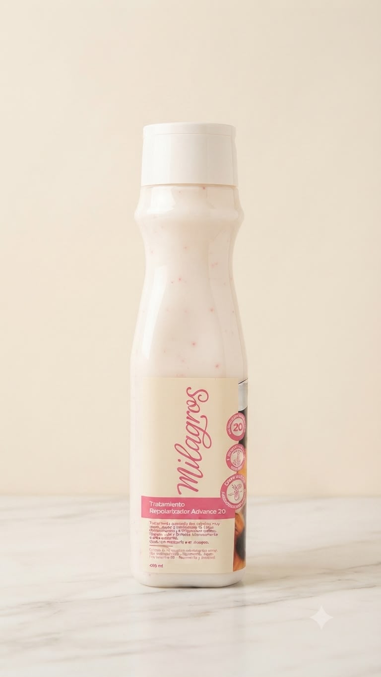 Tratamiento repolarizador advance 20 